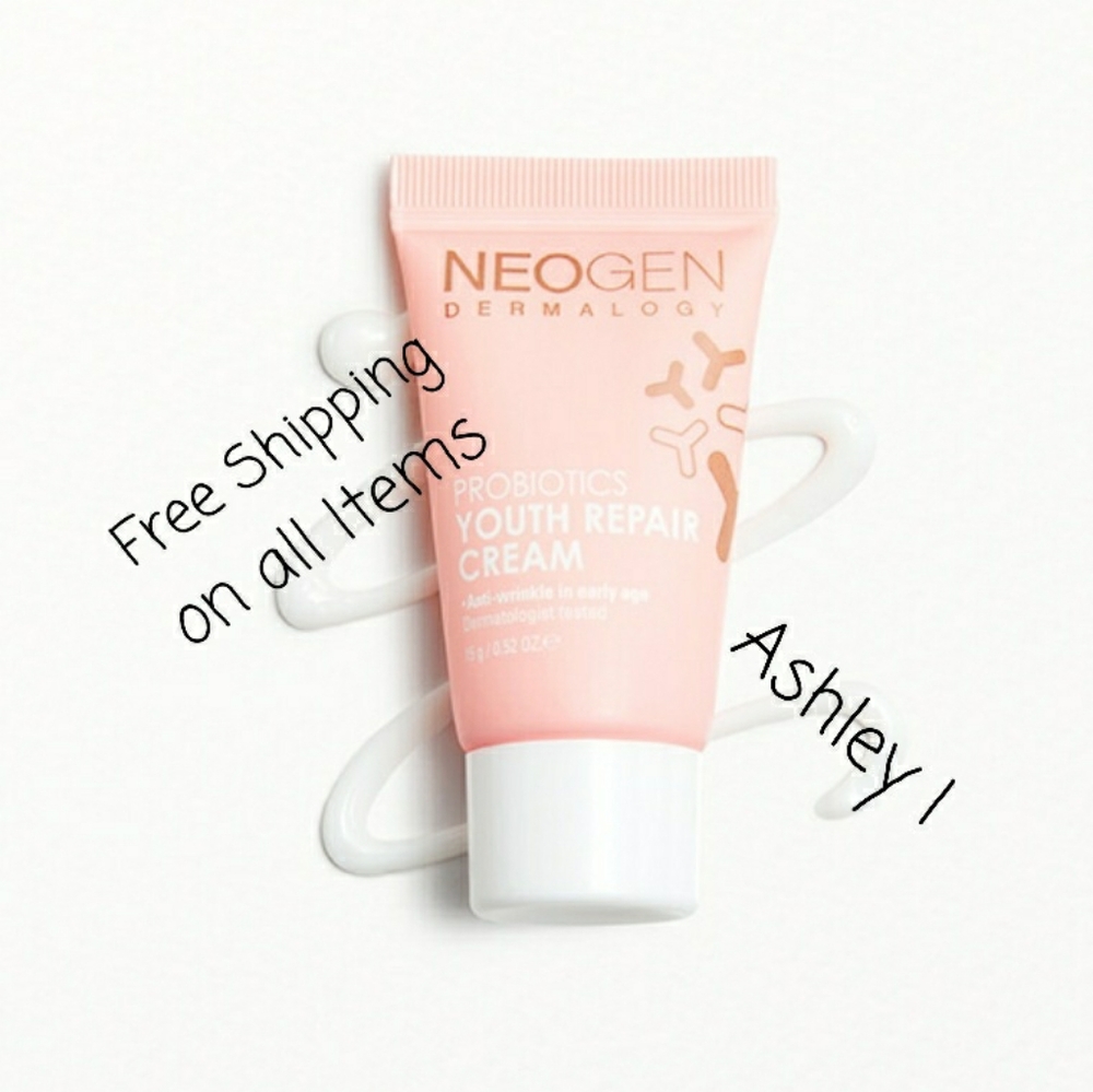 Neogen Dermalogy Probiotic Youth repair Cream